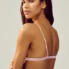 Reggiseno Silk Luminous - Rosa Champagne