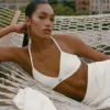 Reggiseno Splendor - Avorio/Nero