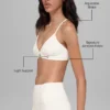 Reggiseno Splendor - Avorio/Nero