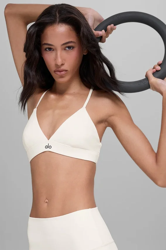 Reggiseno Splendor - Avorio/Nero
