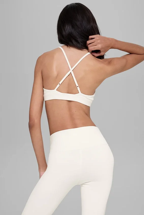 Reggiseno Splendor - Avorio/Nero