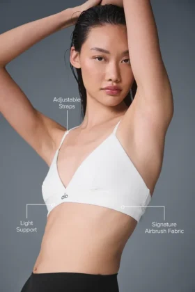 Reggiseno Splendor – Bianco/Nero