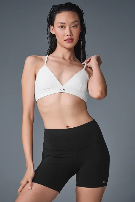 Reggiseno Splendor - Bianco/Nero