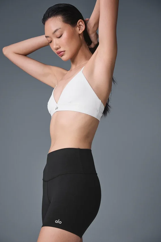 Reggiseno Splendor - Bianco/Nero