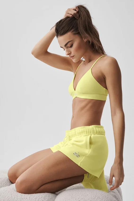 Pantaloncini Accolade - Sunshine