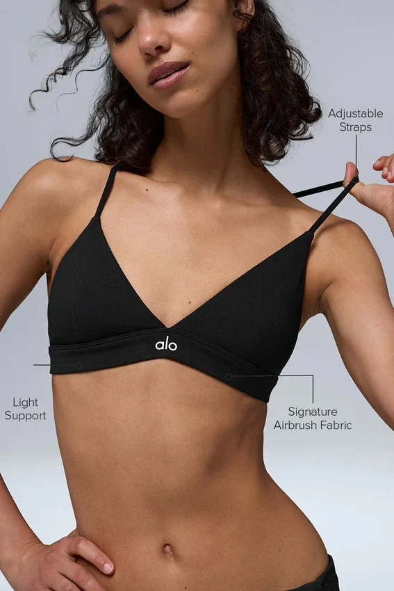 Reggiseno Splendor - Nero