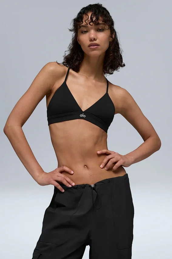 Reggiseno Splendor - Nero