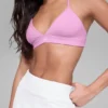 Reggiseno Splendor - Rosa Candy Heart/Bianco