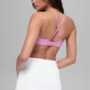 Reggiseno Splendor - Rosa Candy Heart/Bianco
