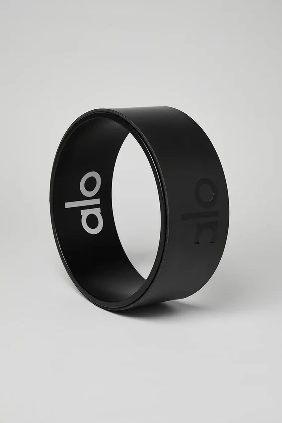 Ruote yoga "Bend It" - Nero
