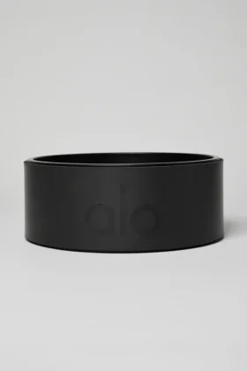 Ruote yoga “Bend It” – Nero