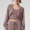 Scialle-maglione Snuggle up - Fungo