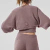 Scialle-maglione Snuggle up - Fungo