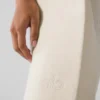 Sciarpa oversize in lana merino - Avorio