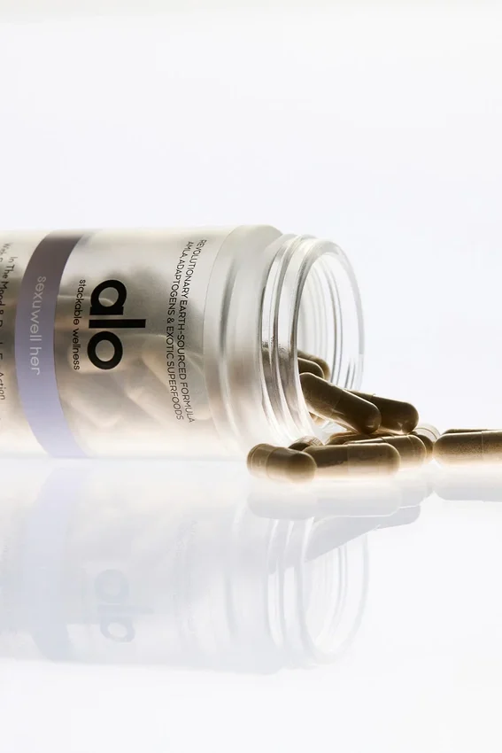 Sexuwell Her Capsule - Confezione da 60