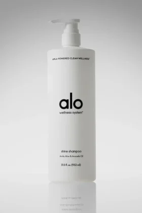 Shampoo Clean Shine