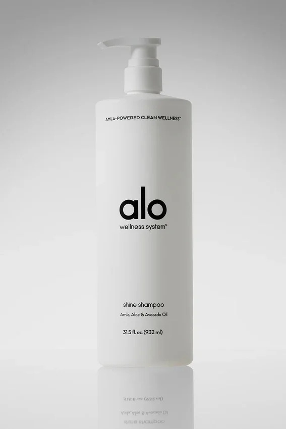 Shampoo Clean Shine