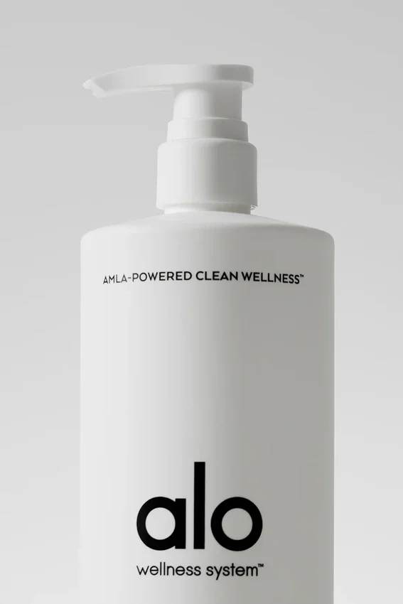 Shampoo Clean Shine