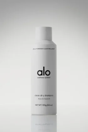 Shampoo secco
