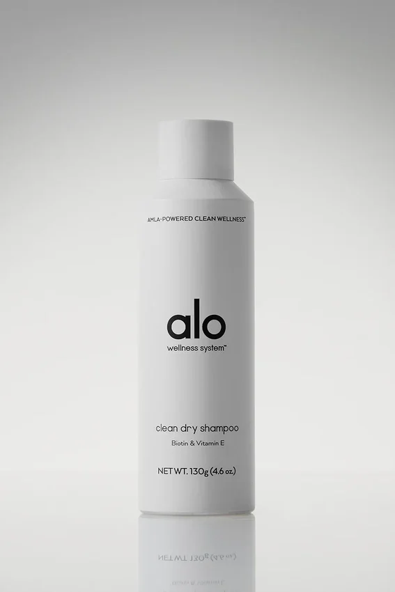 Shampoo secco