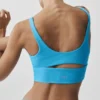 Slit Bra - Blu azzurro
