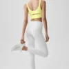 Slit Bra - Giallo sole