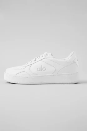 Sneakers Alo Recovery Mode – Bianco naturale