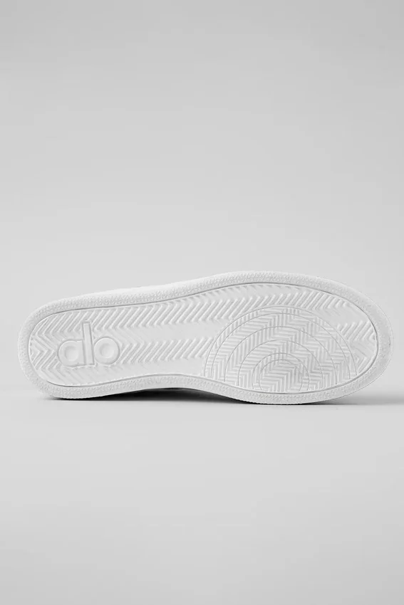 Sneakers Alo Recovery Mode - Bianco naturale