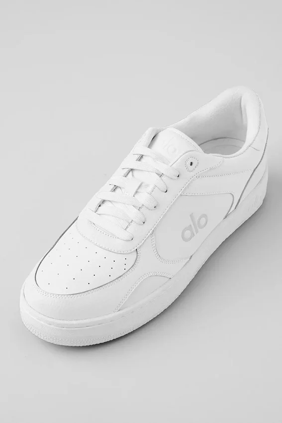 Sneakers Alo Recovery Mode - Bianco naturale