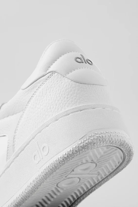 Sneakers Alo Recovery Mode - Bianco naturale