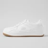Sneakers Alo Recovery Mode - Bianco naturale/Gomma