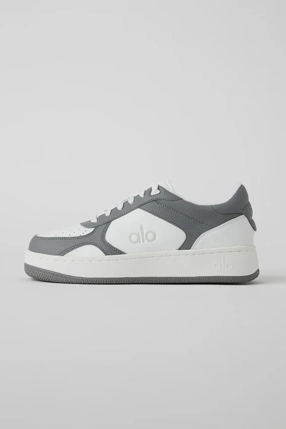 Sneakers Alo Recovery Mode - Grigio/Bianco