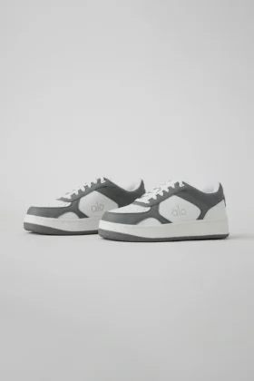 Sneakers Alo Recovery Mode – Grigio/Bianco