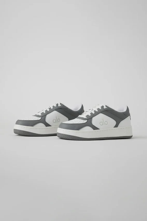 Sneakers Alo Recovery Mode - Grigio/Bianco