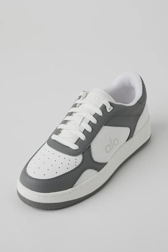 Sneakers Alo Recovery Mode - Grigio/Bianco