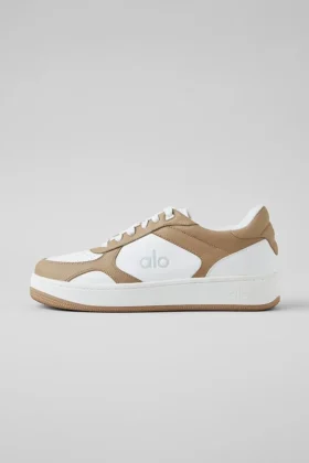 Sneakers Alo Recovery Mode – Grigio ghiaia/Bianco