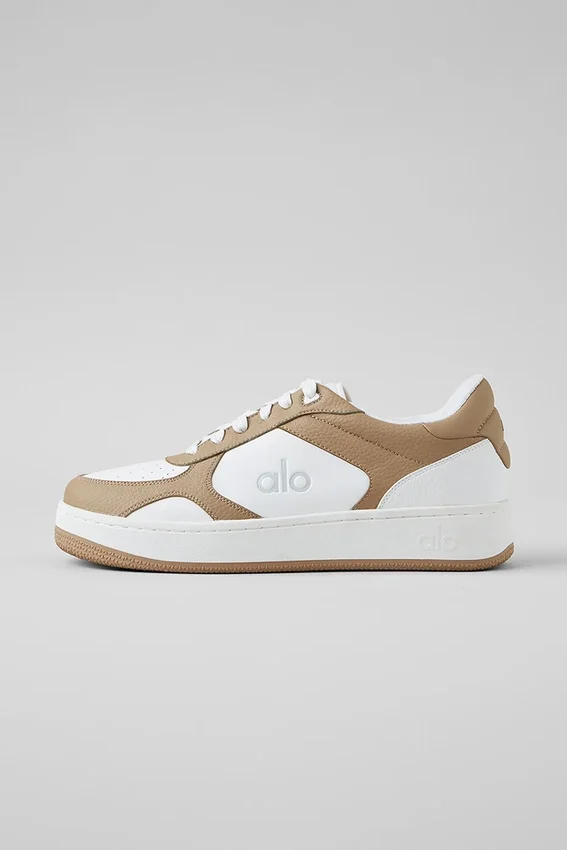 Sneakers Alo Recovery Mode - Grigio ghiaia/Bianco
