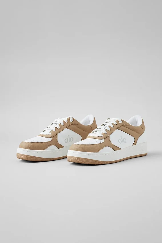 Sneakers Alo Recovery Mode - Grigio ghiaia/Bianco
