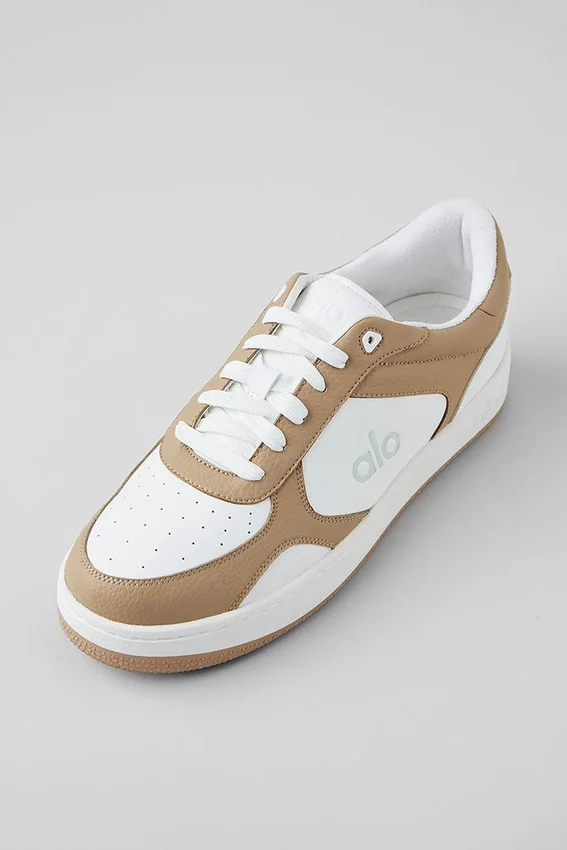 Sneakers Alo Recovery Mode - Grigio ghiaia/Bianco