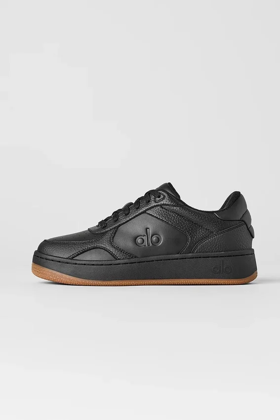 Sneakers Alo Recovery Mode - Nero/Gomma