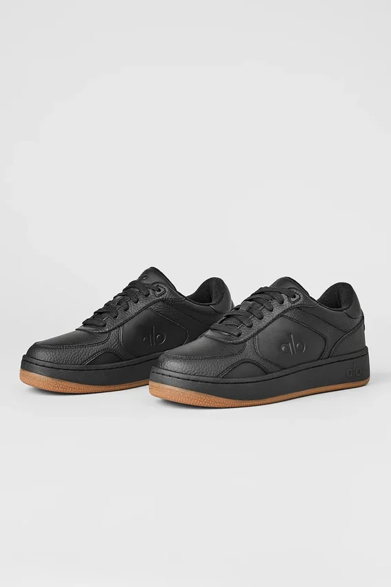 Sneakers Alo Recovery Mode - Nero/Gomma