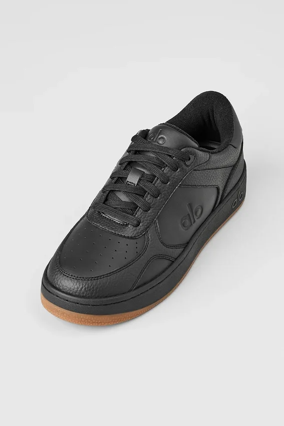 Sneakers Alo Recovery Mode - Nero/Gomma