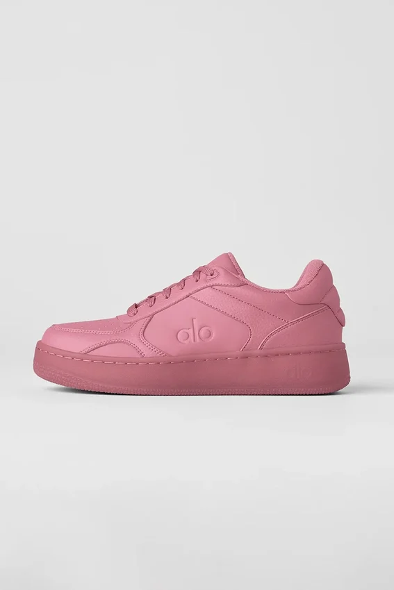 Sneakers Alo Recovery Mode - Rosa selvatico