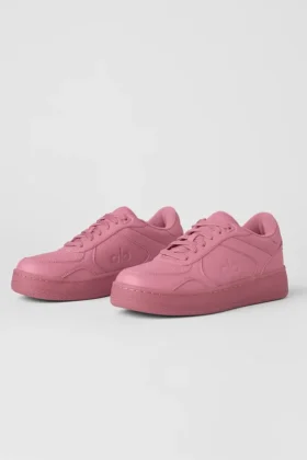 Sneakers Alo Recovery Mode – Rosa selvatico