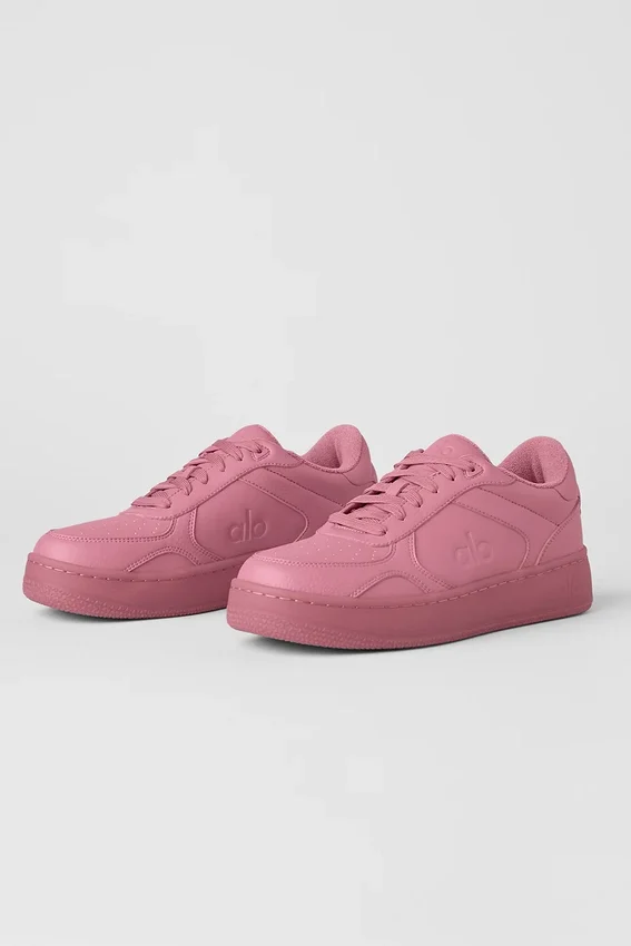 Sneakers Alo Recovery Mode - Rosa selvatico