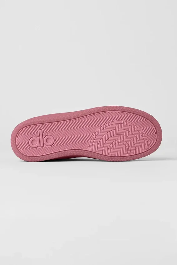 Sneakers Alo Recovery Mode - Rosa selvatico