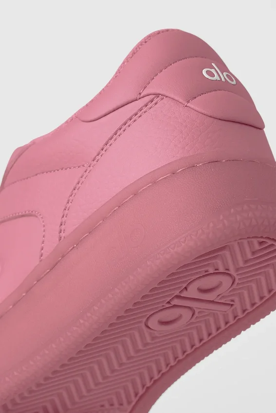 Sneakers Alo Recovery Mode - Rosa selvatico