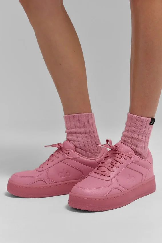 Sneakers Alo Recovery Mode - Rosa selvatico