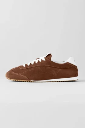 Sneakers Alo Sunset – Marrone intenso baciato dal sole