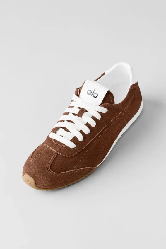 Sneakers Alo Sunset - Marrone intenso baciato dal sole